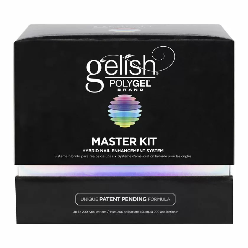 Gelish PolyGel Master Kit