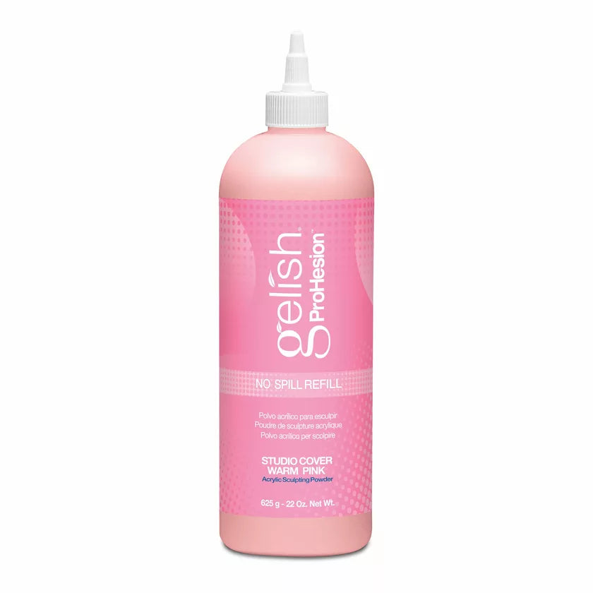 Studio Cover Warm Pink