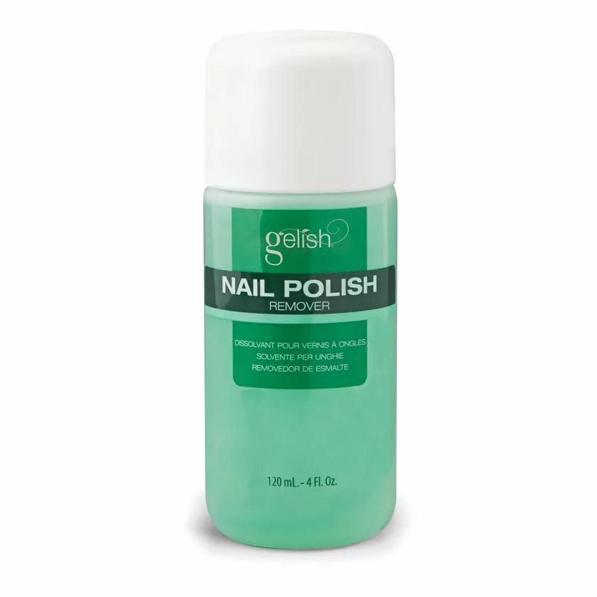 Gelish Polish Remover, 4 oz.