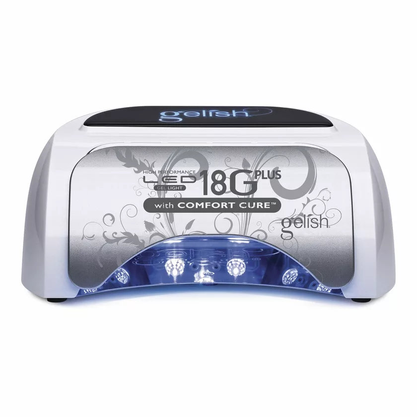 Gelish 18g Plus Light With Comfort Cure