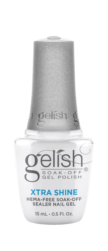Gelish Xtra Shine Top Coat, 15mL