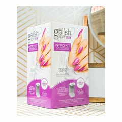 Gelish Soft Gel™ Medium Coffin Kit