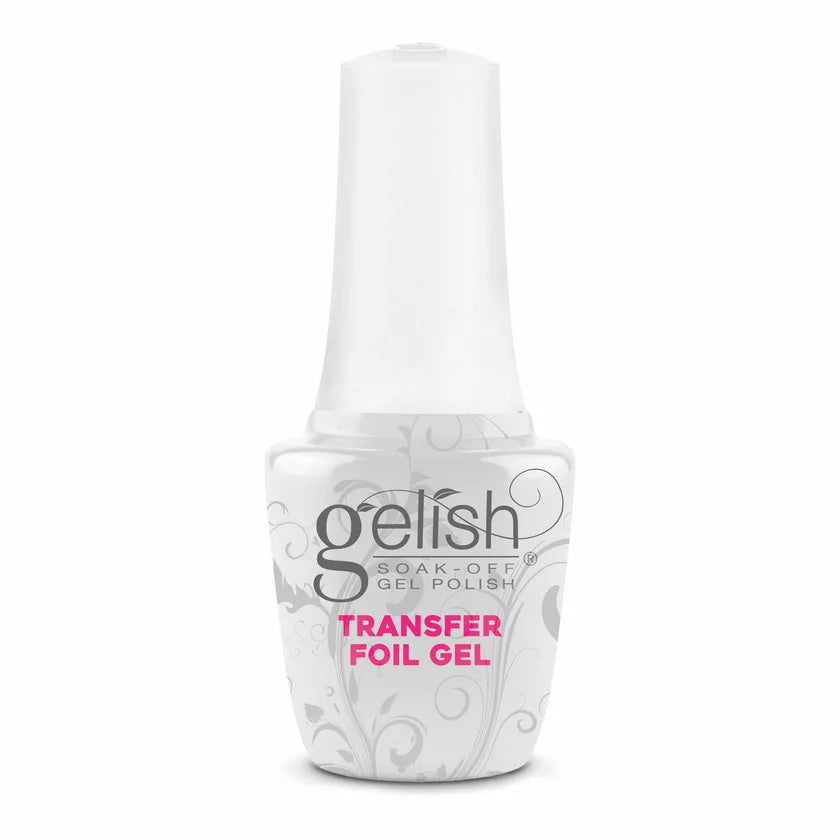 Gelish No-Light Transfer Foil Gel, 15mL