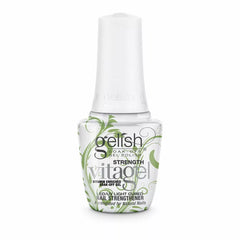 Gelish Vitagel STRENGTH Nail Strengthener, 0.5 oz.