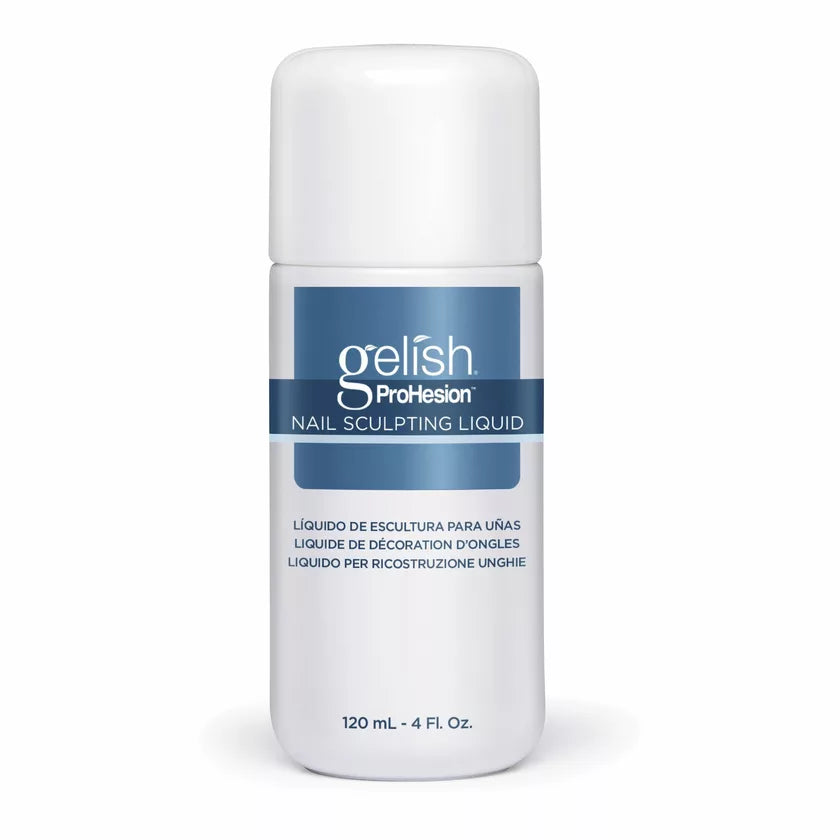 Gelish Prohesion Nail Sculpting Liquid, 4 oz.