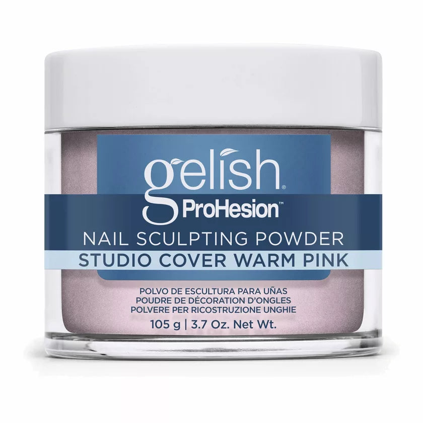 Studio Cover Warm Pink