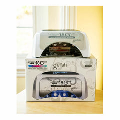 Gelish 18g Plus Light With Comfort Cure