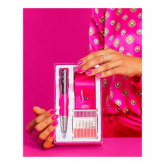 Gelish Go File Wireless Vivid Magenta