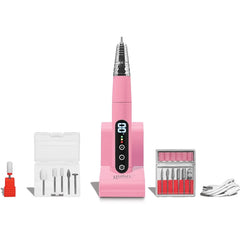 Gelish Go File Wireless Blush Pink