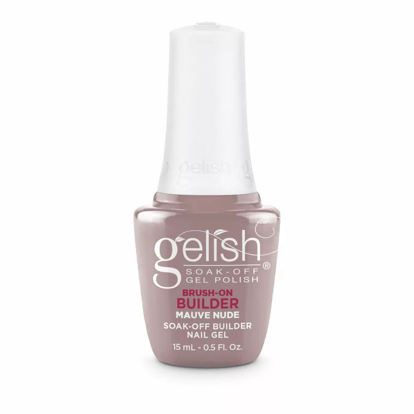 Gelish Brush-On Builder Mauve Nude
