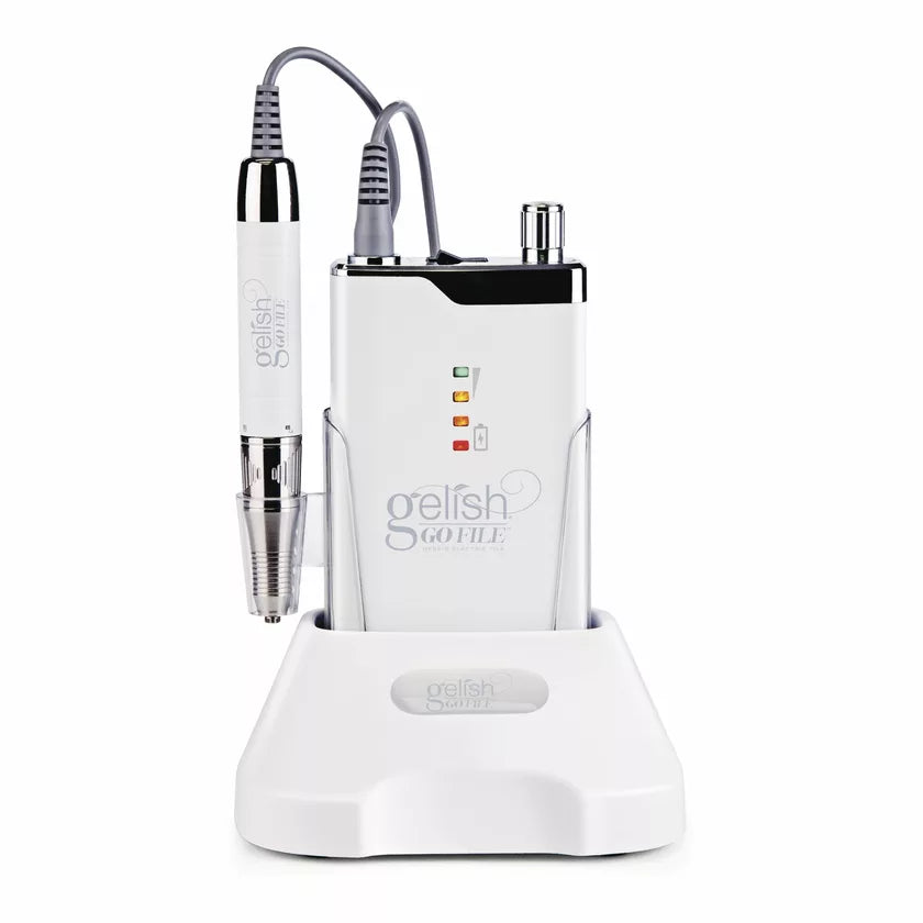 Gelish Go File Hybrid Electric