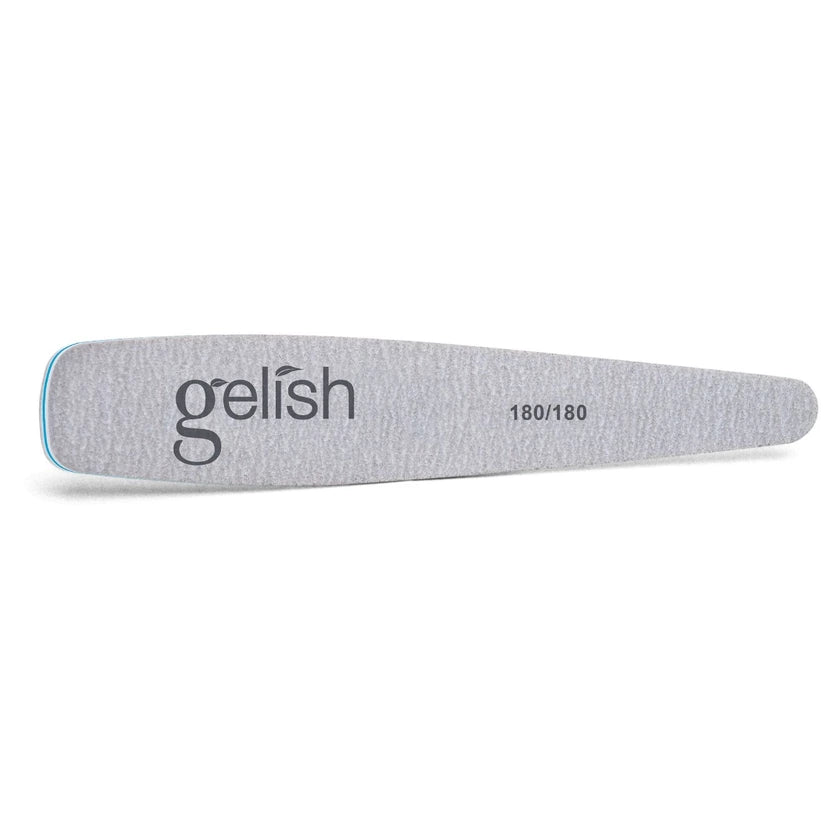 Gelish 180/180 Thin Grit File - 50 PK