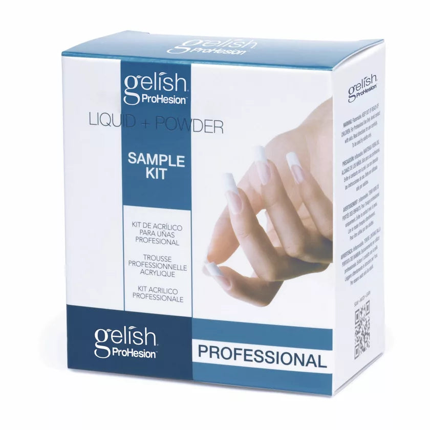 Gelish Prohesion Sample Kit