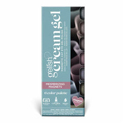 Gelish Cream Gel 6PC Palette - Mesmerizing Magnets