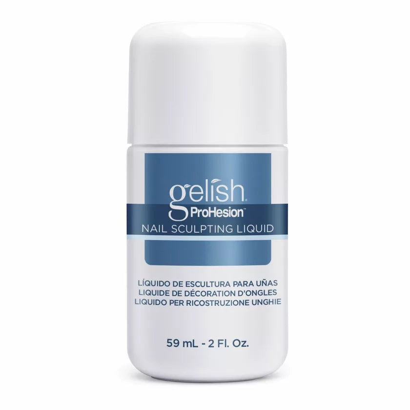 Gelish Prohesion Nail Sculpting Liquid, 2 oz.