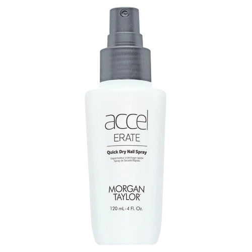 Morgan Taylor Accelerate Quick Dry Spray, 4 oz.