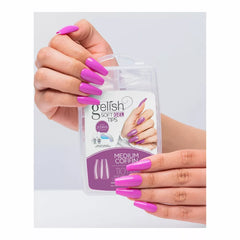 Soft Gel™ TIPS - MEDIUM COFFIN 110CT